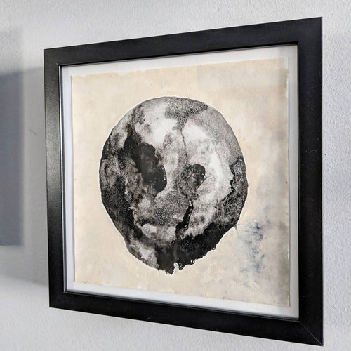 Internal Surroundings - Original Watercolor (framed)