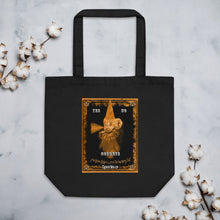 Load image into Gallery viewer, Void-o-Ween - Eco Tote Bag