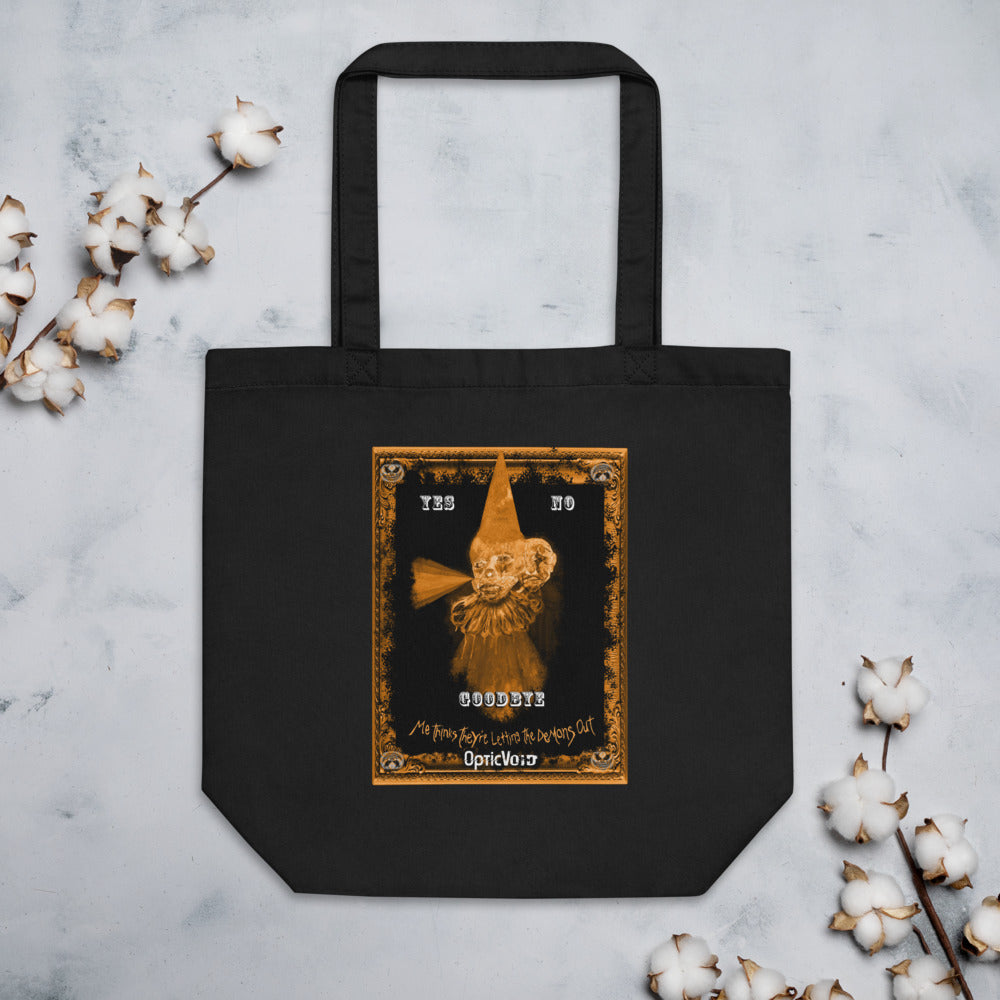 Void-o-Ween - Eco Tote Bag