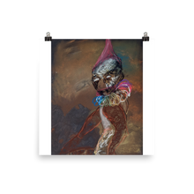 Load image into Gallery viewer, Artist Study 10 - Matte Poster