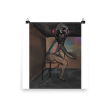 Load image into Gallery viewer, Artist Study 09 - Matte Poster