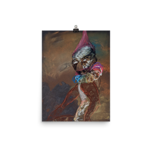 Load image into Gallery viewer, Artist Study 10 - Matte Poster