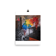 Load image into Gallery viewer, Vortex In Maastricht - Matte Poster