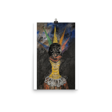 Load image into Gallery viewer, Bound At The Sideshow - Matte Poster