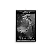 Load image into Gallery viewer, Hover In Reverse - Matte Poster - Void-O-Ween 22