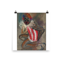 Load image into Gallery viewer, Artist Study 05 - Matte Poster