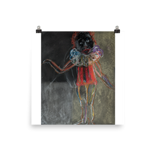 Load image into Gallery viewer, Artist Study 13 - Matte Poster