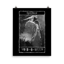 Load image into Gallery viewer, Hover In Reverse - Matte Poster - Void-O-Ween 22