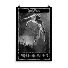 Load image into Gallery viewer, Hover In Reverse - Matte Poster - Void-O-Ween 22