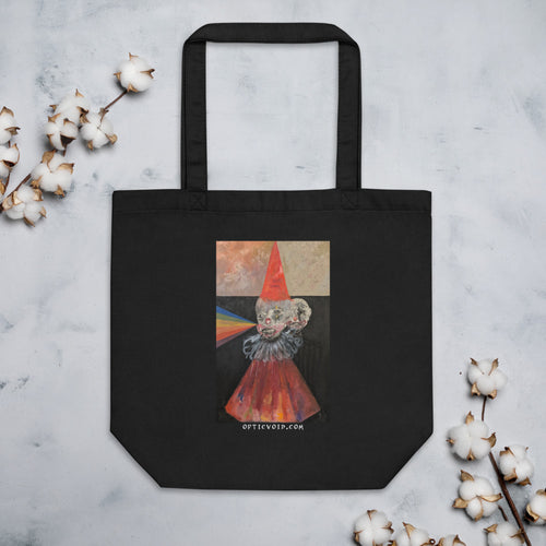Me Thinks They're Going to Let The Demons Out - Eco Tote Bag