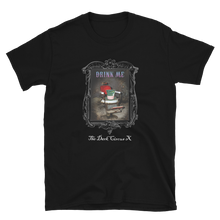 Load image into Gallery viewer, Drink Me - The Dark Circus X - Tour Tee