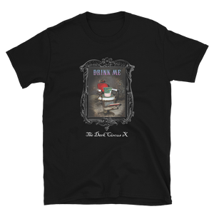 Drink Me - The Dark Circus X - Tour Tee